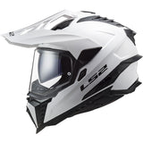 CASCO INTEGRALE ENDURO LS2 EXPLORER SOLID