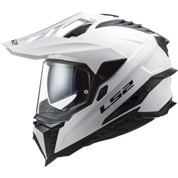 CASCO INTEGRALE ENDURO LS2 EXPLORER SOLID