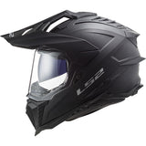 CASCO INTEGRALE ENDURO LS2 EXPLORER SOLID