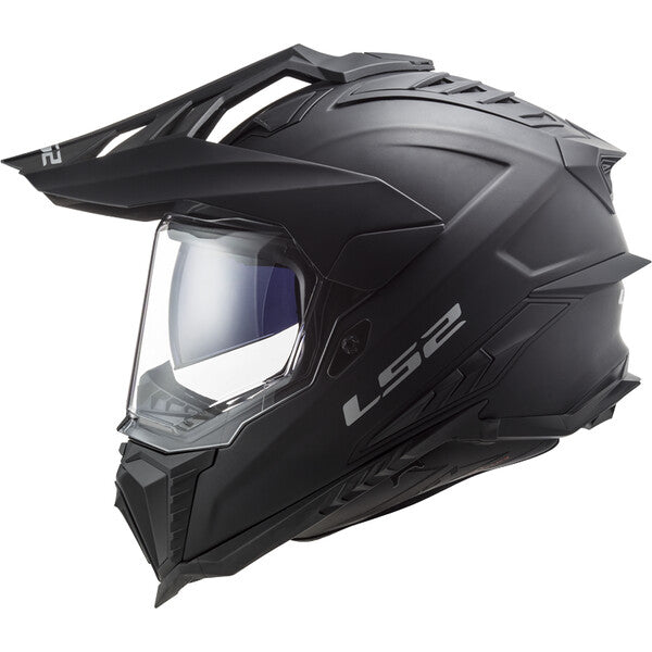 CASCO INTEGRALE ENDURO LS2 EXPLORER SOLID