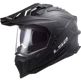 CASCO INTEGRALE ENDURO LS2 EXPLORER SOLID