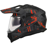 CASCO ADVENTURE LS2 PIONEER II CRAZY