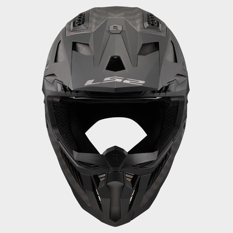 CASCO CROSS LS2 X-FORCE PRO FIM