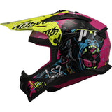 CASCO CROSS LS2 FAST II GORILLA
