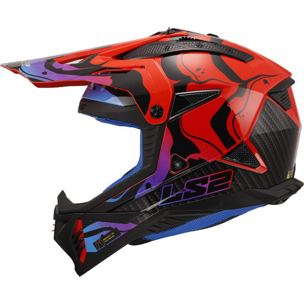 CASCO CROSS LS2 FAST II WASH