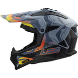 CASCO CROSS LS2 FAST II WASH