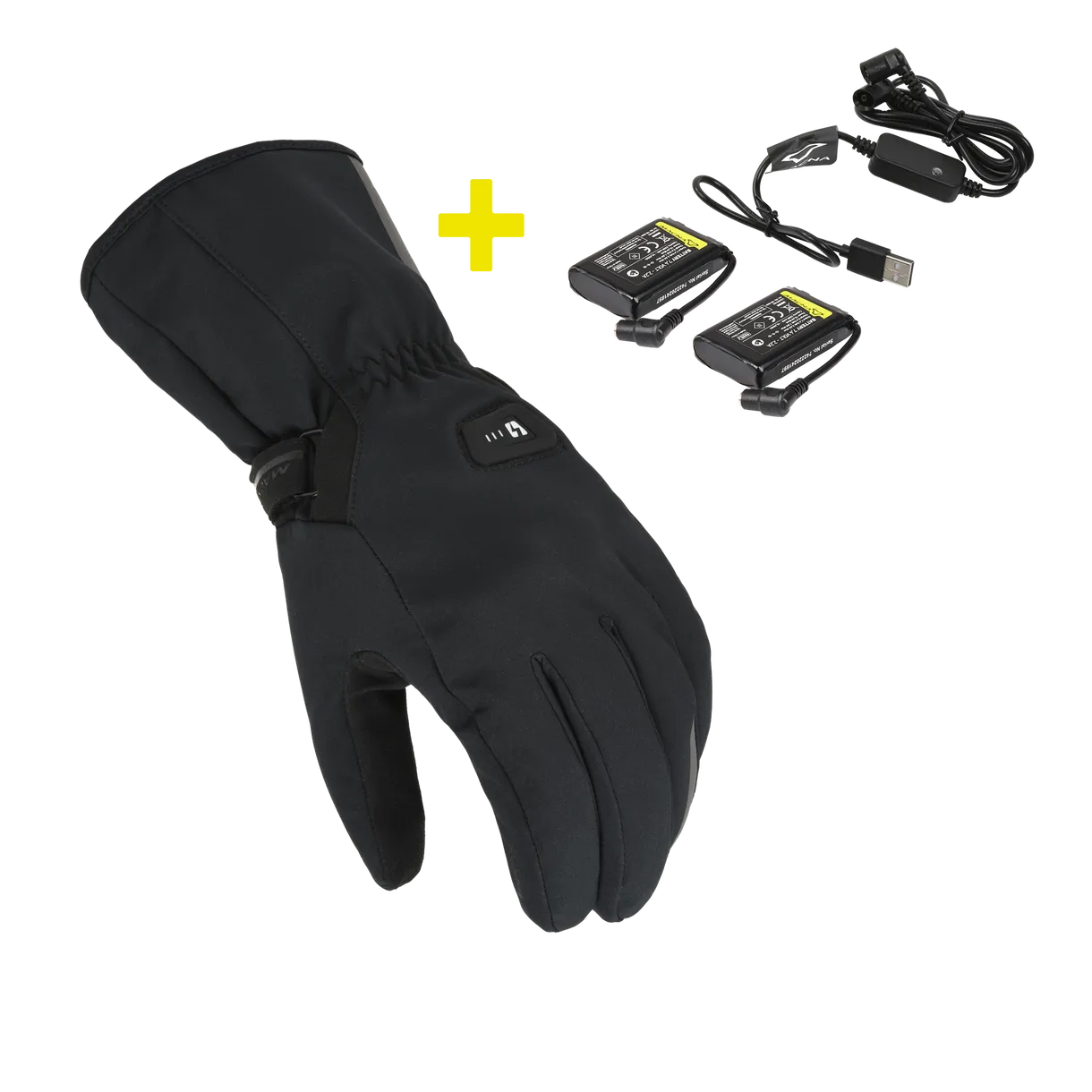 Guanto riscaldato MACNA UNITE 2.0 KIT