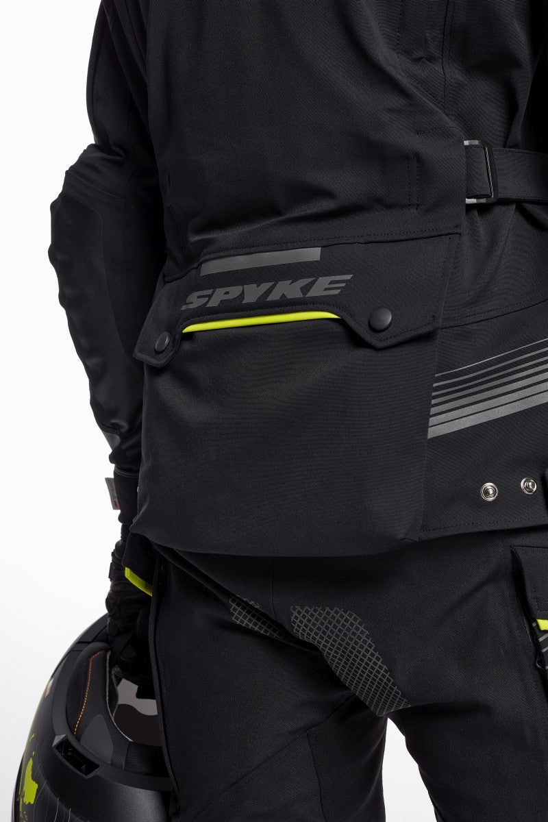 GIACCA MOTO SPYKE ARTICA DRY TECNO