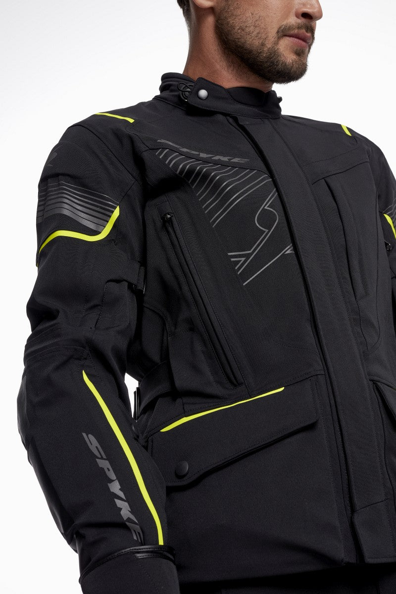 GIACCA MOTO SPYKE ARTICA DRY TECNO