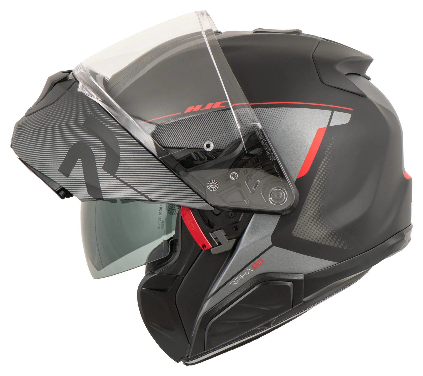 CASCO MODULARE HJC RPHA 91 COMBUST