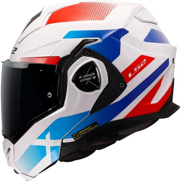 CASCO MODULARE LS2 ADVANT X NOVA
