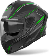 CASCO INTEGRALE AIROH SPARK 2 SHADOW