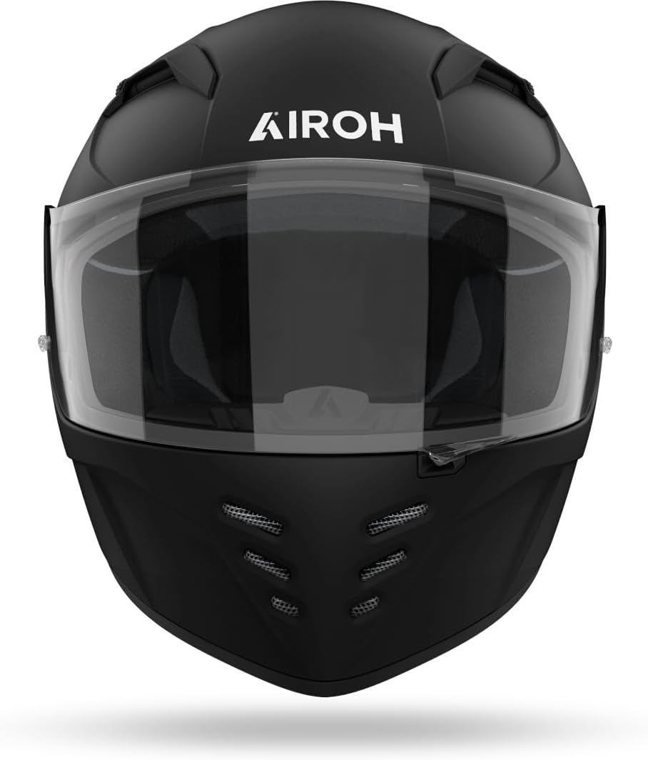 CASCO INTEGRALE AIROH CONNOR SOLID