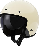 CASCO JET LS2 BOB II SOLID