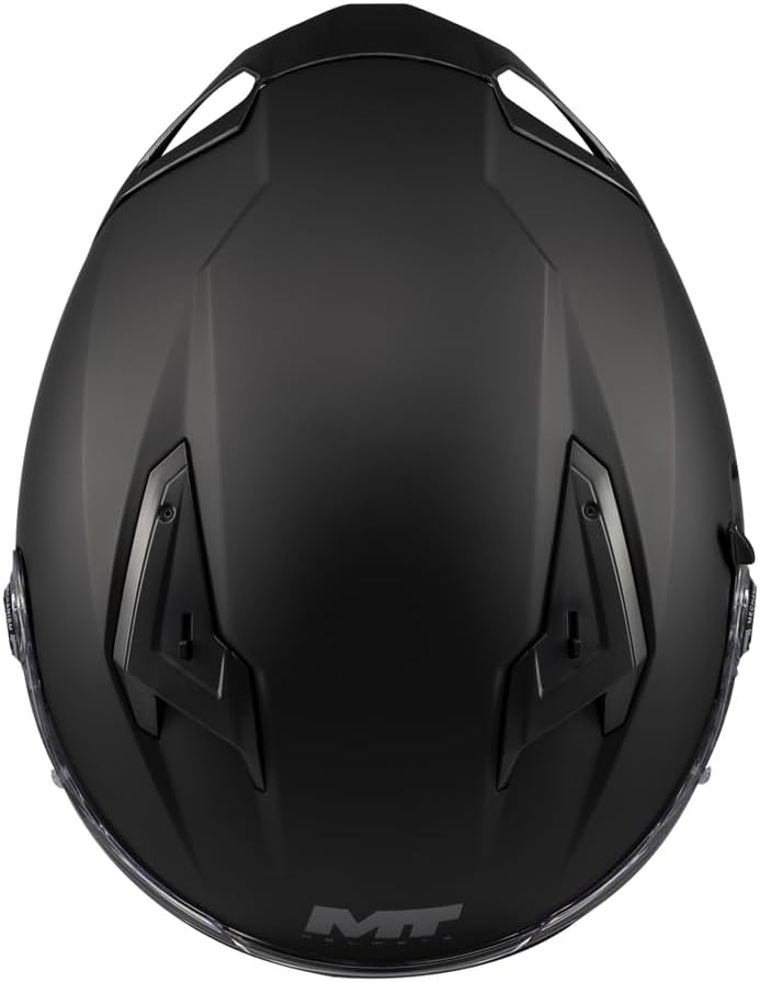 CASCO INTEGRALE MT HELMETS BRAKER SV PURE