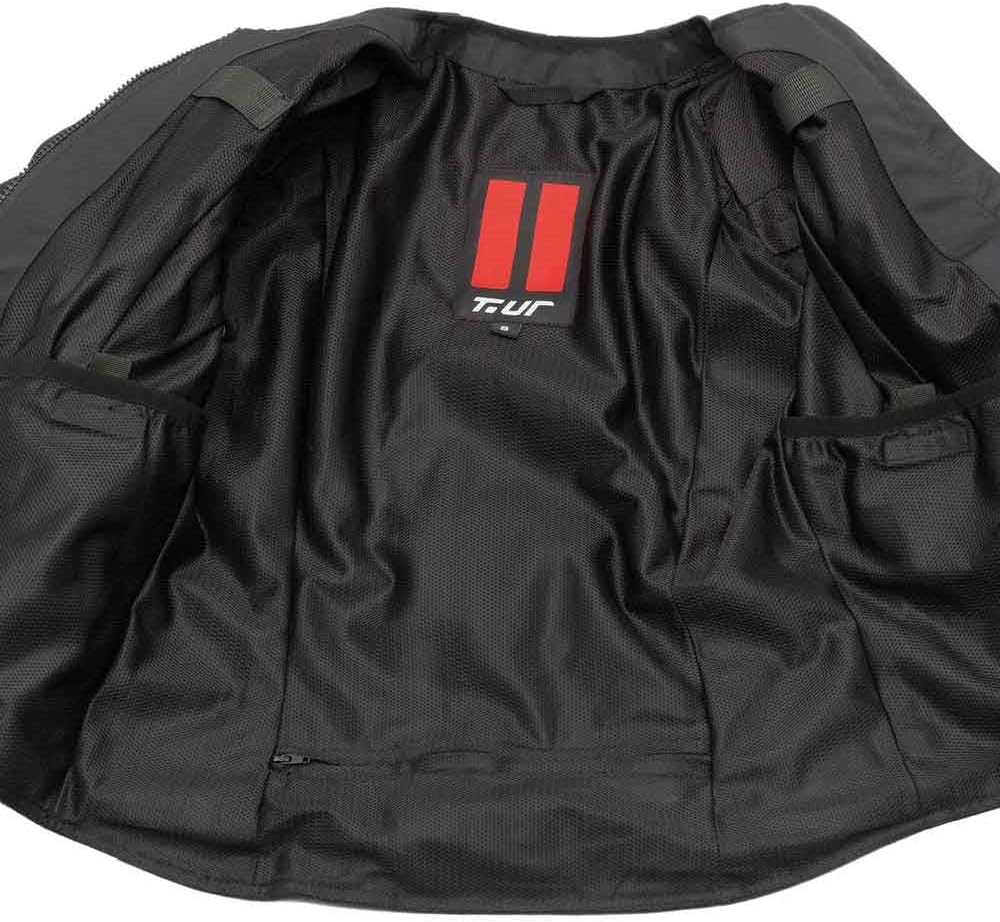GIACCA ESTIVA T.UR AIRFLOW SHIELD DONNA