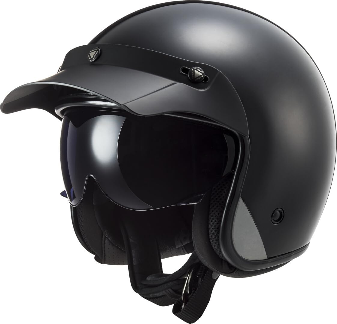 CASCO JET LS2 BOB II SOLID