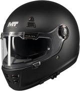 CASCO INTEGRALE MT HELMETS JARAMA SV PURE A1 MATT