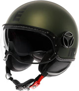 CASCO JET MOMO DESIGN FGTR EVO MONO