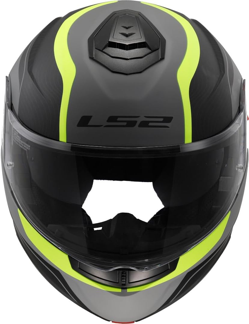 CASCO MODULARE LS2 STROBE II MONZA