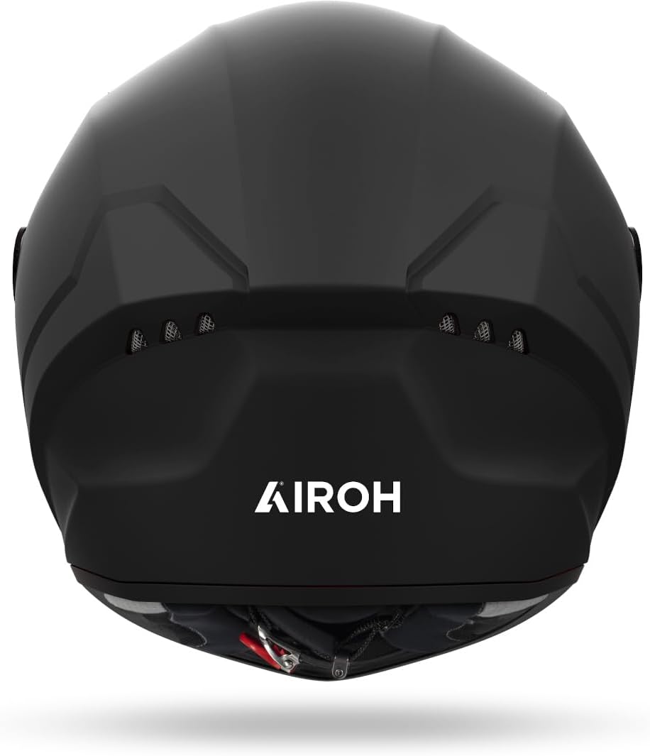 CASCO INTEGRALE AIROH CONNOR SOLID