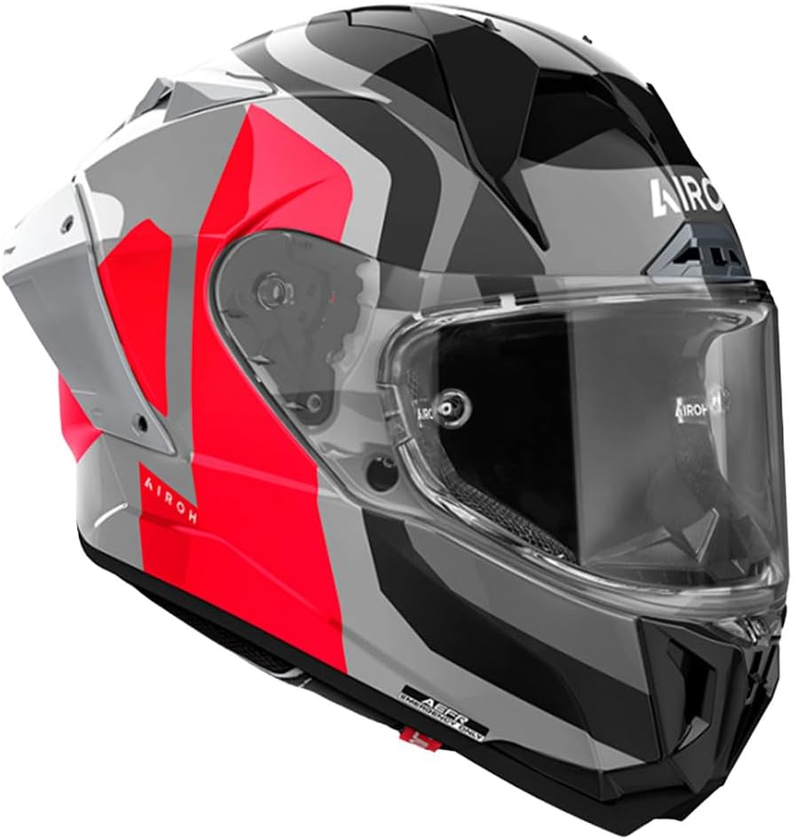 CASCO INTEGRALE AIROH GP800 COMPETITION