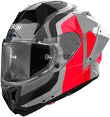 CASCO INTEGRALE AIROH GP800 COMPETITION