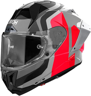 CASCO INTEGRALE AIROH GP800 COMPETITION