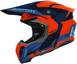 CASCO CROSS AIROH TWIST 3 FANCY