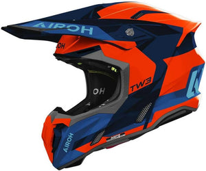 CASCO CROSS AIROH TWIST 3 FANCY