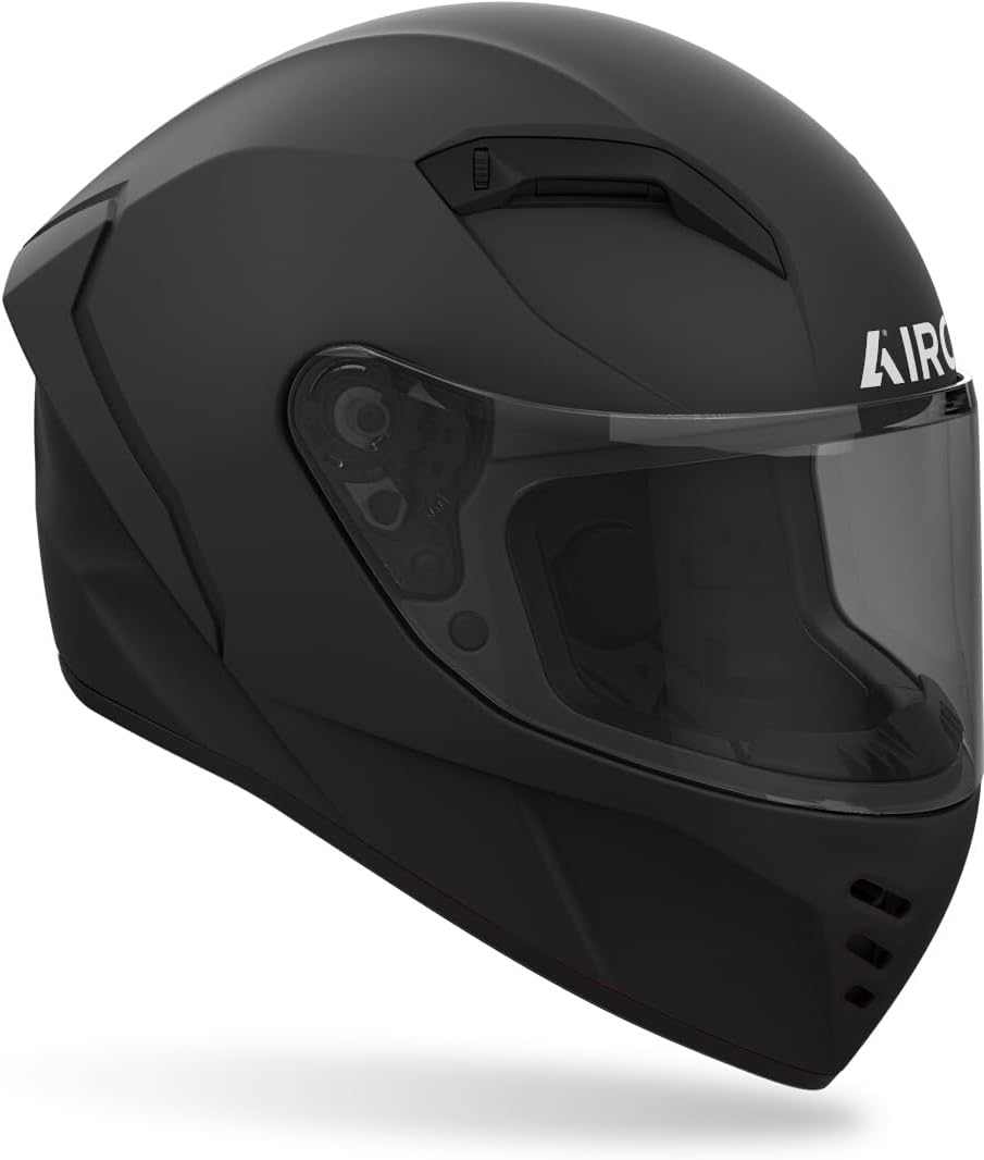 CASCO INTEGRALE AIROH CONNOR SOLID