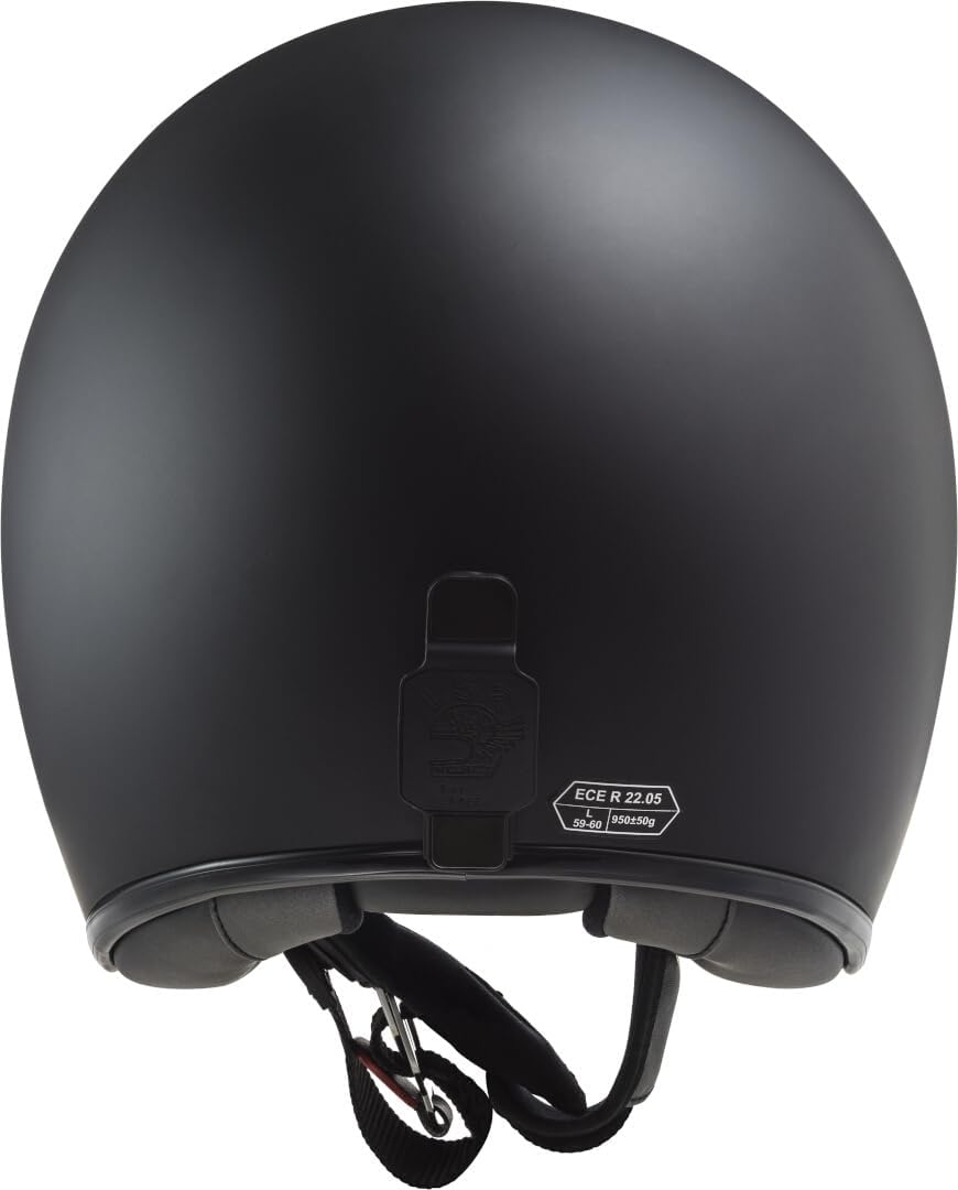 CASCO JET LS2 BOB II SOLID