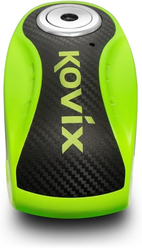 BLOCCADISCO ALLARMATO KOVIX KNX10