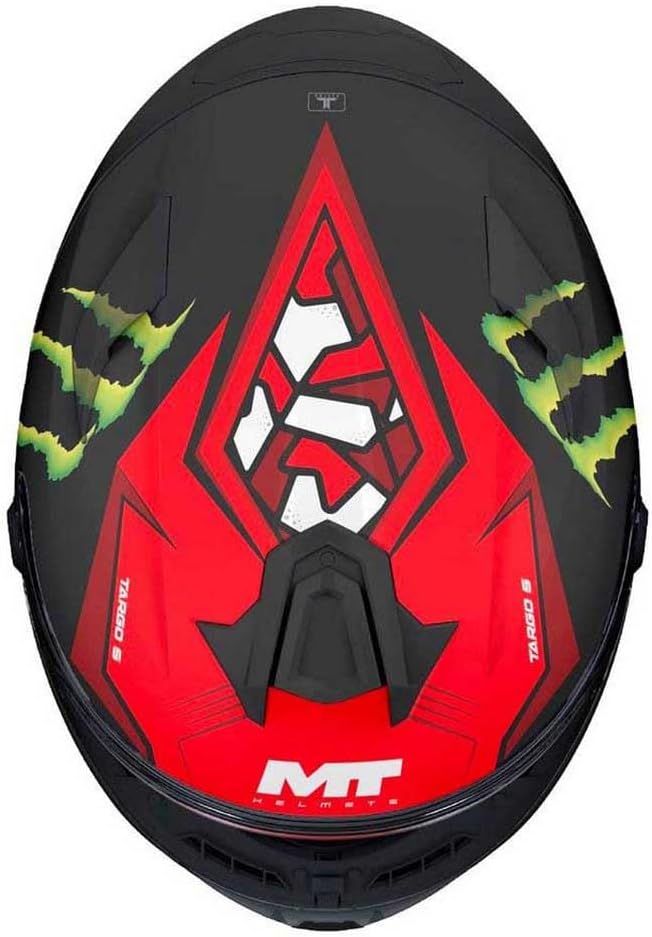 CASCO INTEGRALE MT HELMETS TARGO S PIQUERAS B5