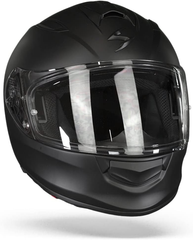 CASCO INTEGRALE SCORPION EXO-491 SOLID
