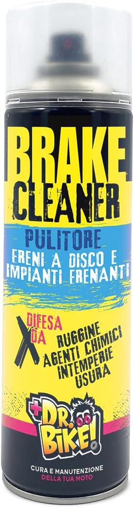 PULITORE FRENI DR.BIKE 500ML