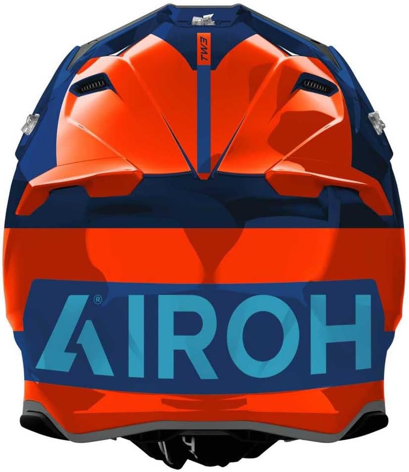 CASCO CROSS AIROH TWIST 3 FANCY