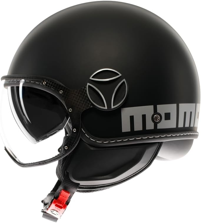 CASCO JET MOMO DESIGN FGTR EVO MONO