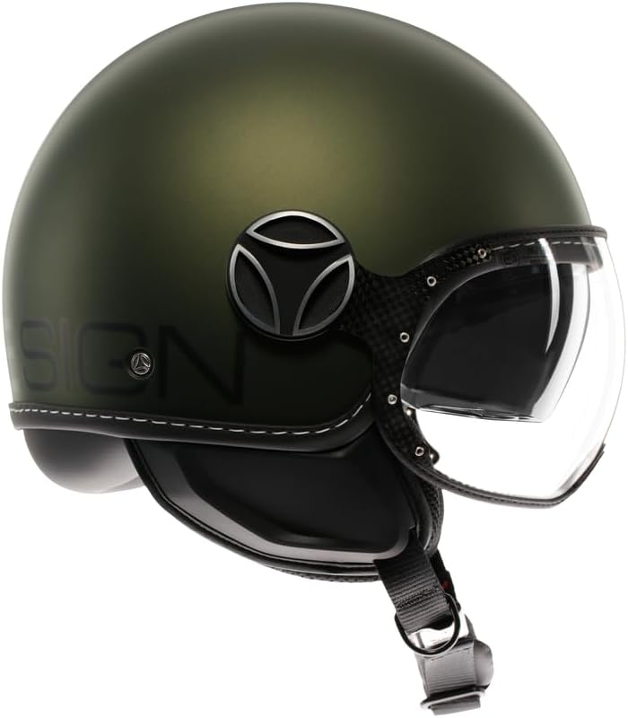 CASCO JET MOMO DESIGN FGTR EVO MONO