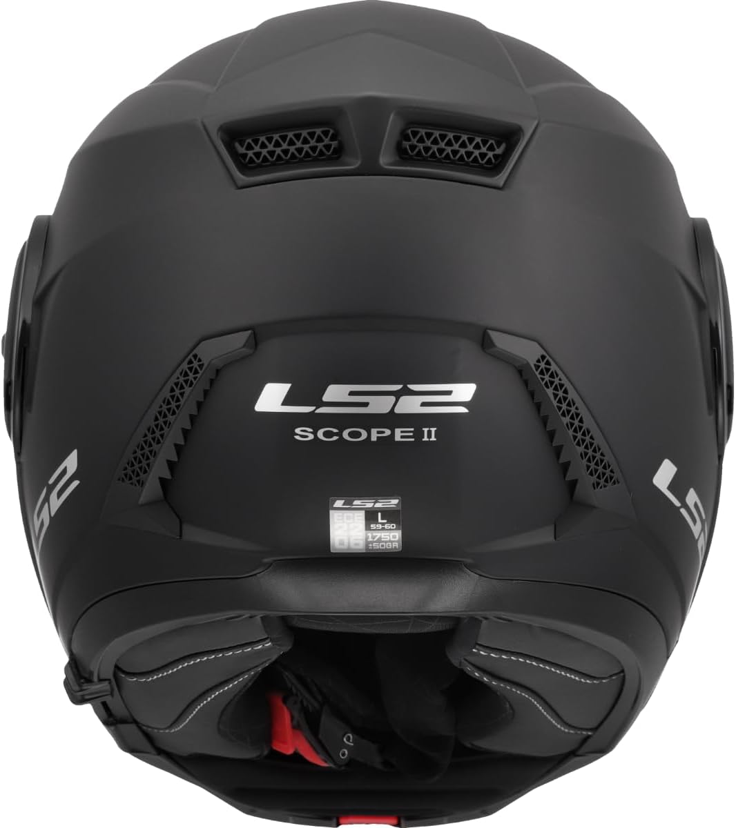 CASCO MODULARE LS2 SCOPE II SOLID