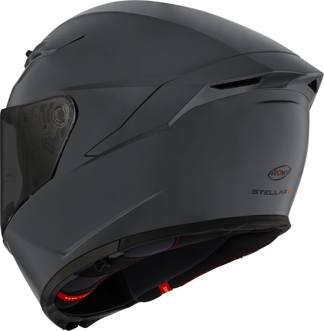 CASCO INTEGRALE SUOMY STELLAR 2 PLAIN MATT
