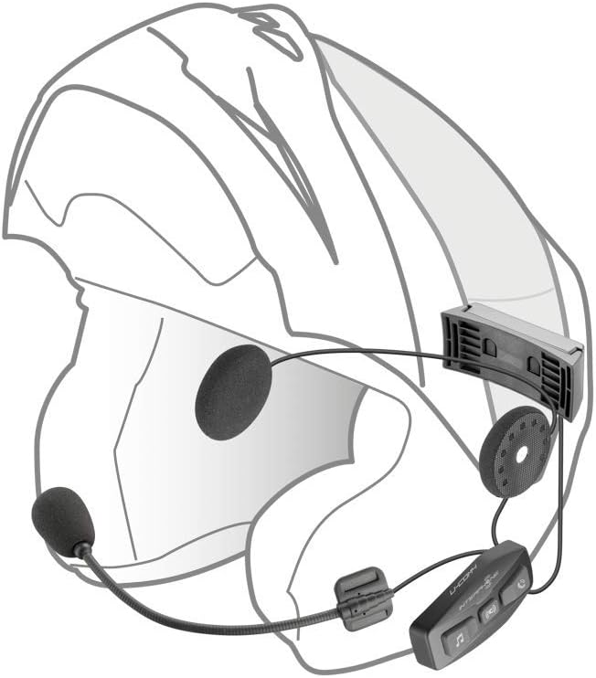 INTERFONO INTERPHONE U-COM 2 DOPPIO