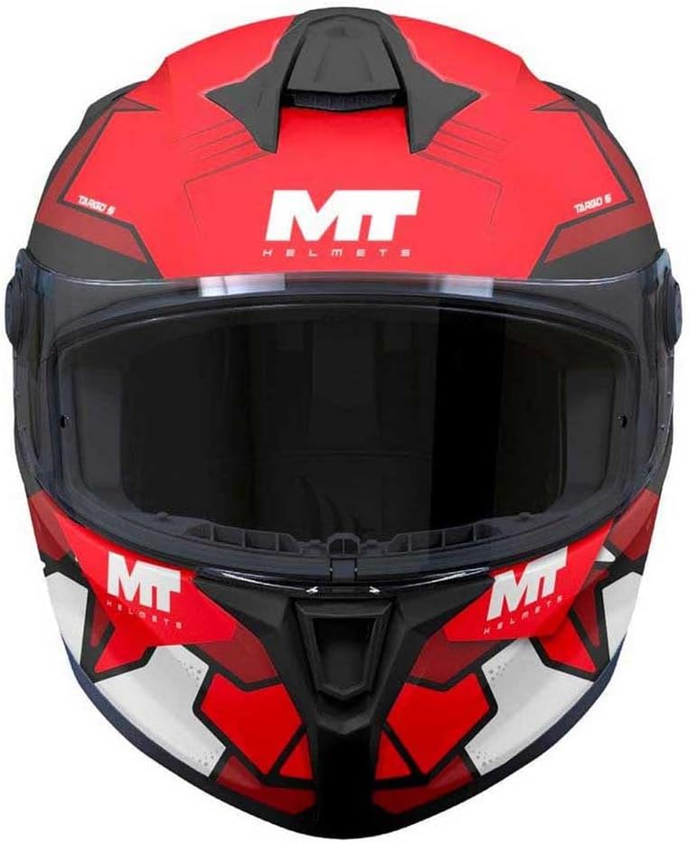 CASCO INTEGRALE MT HELMETS TARGO S PIQUERAS B5