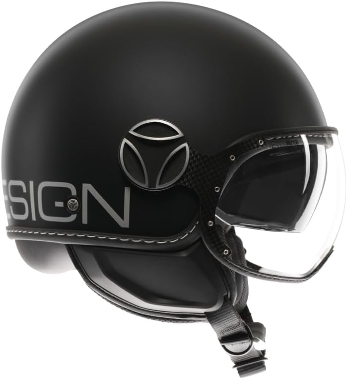 CASCO JET MOMO DESIGN FGTR EVO MONO