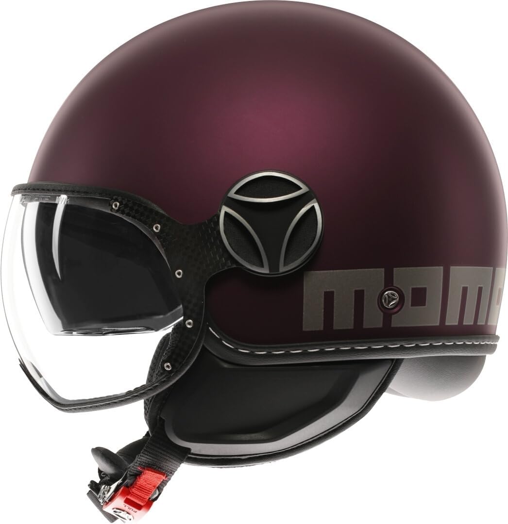 CASCO JET MOMO DESIGN FGTR EVO MONO