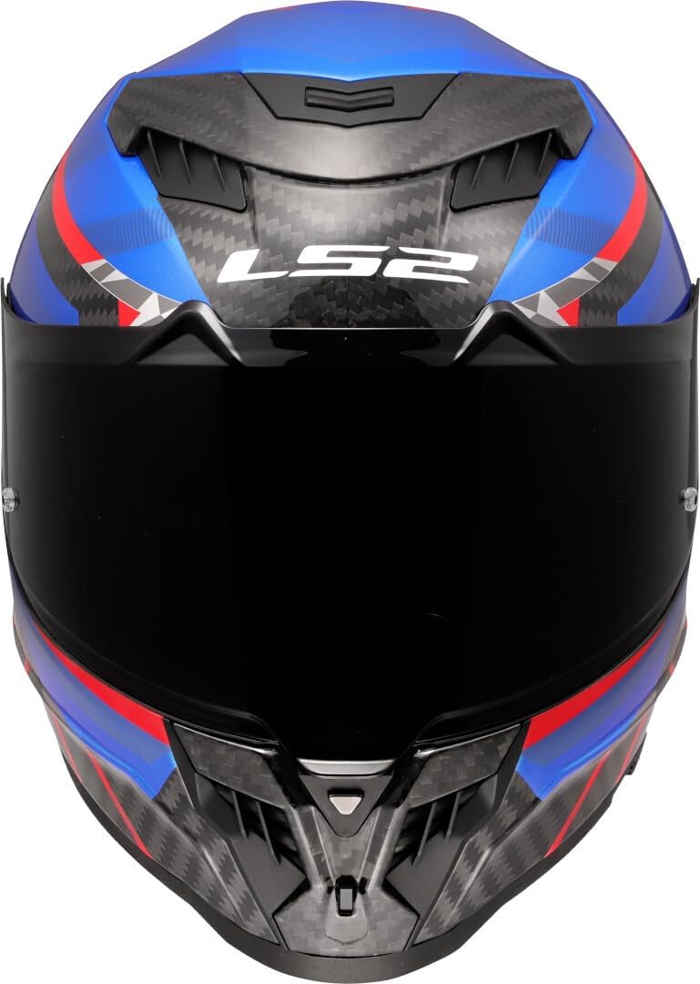 CASCO INTEGRALE LS2 DRAGON TRAX