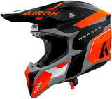 CASCO CROSS AIROH WRAAAP CONQUER