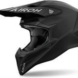 CASCO CROSS AIROH WRAAAP SOLID