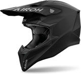 CASCO CROSS AIROH WRAAAP SOLID