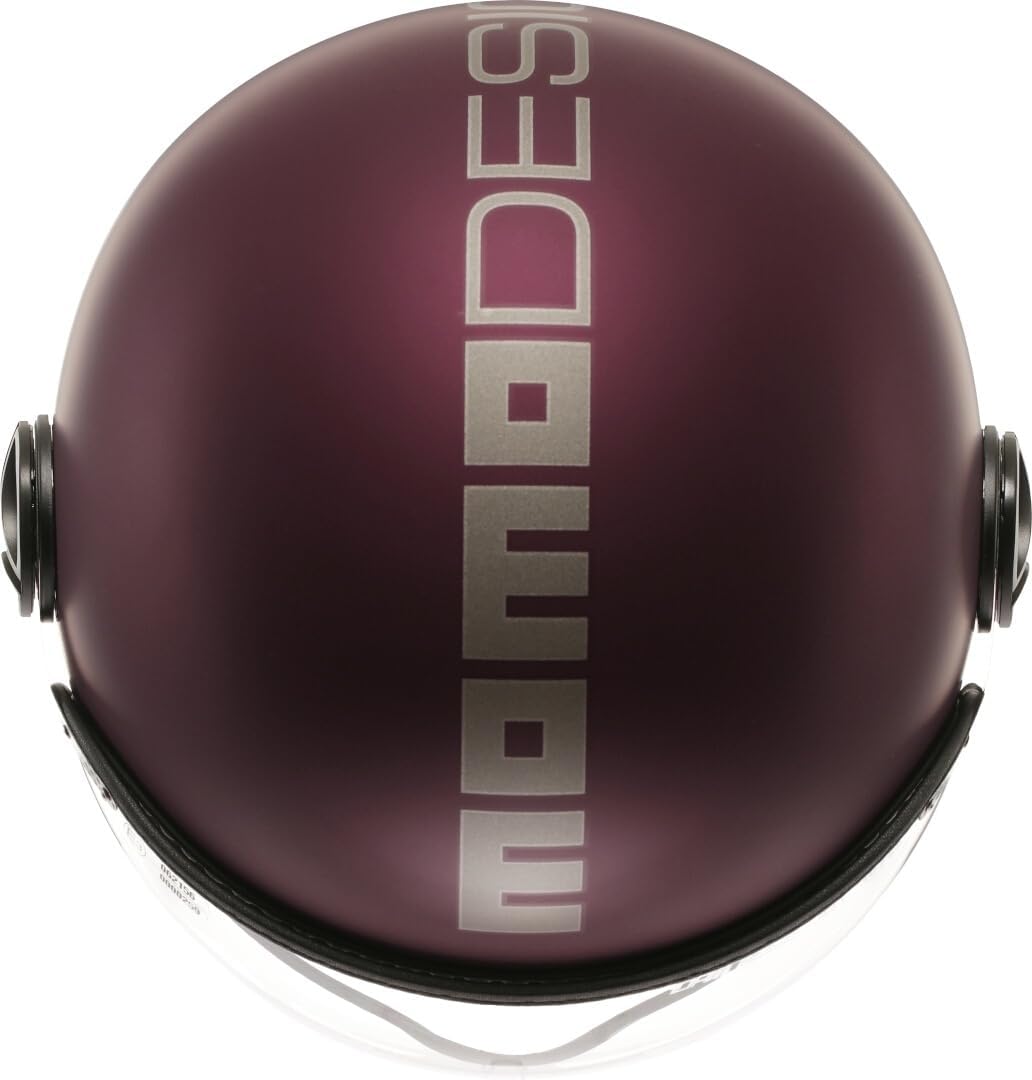 CASCO JET MOMO DESIGN FGTR EVO MONO